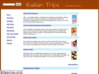 italiantrips.com