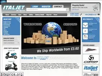 italjet.co.uk