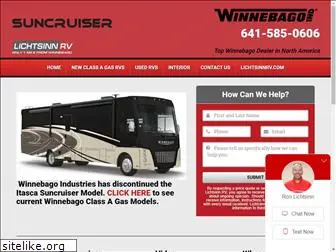 itascasuncruiser.com