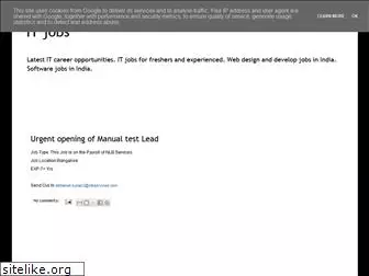 itcareers4u.blogspot.com