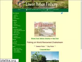 itchen-fishing.co.uk