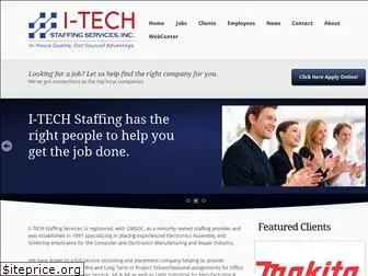 itechstaffing.com