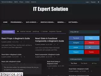 itexpertsolution.com