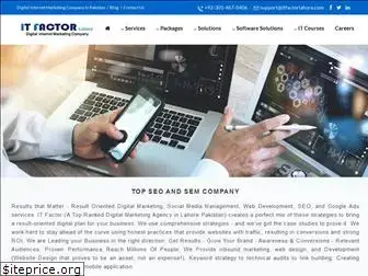 itfactorlahore.com