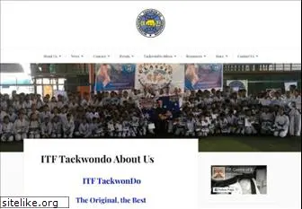 itftaekwondo.com