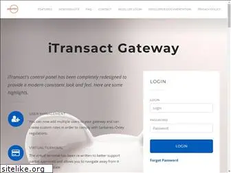 itransact.com