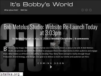 itsbobbysworld.com