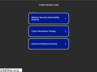 itsecteam.com