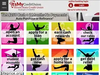 itsmycreditunion.org