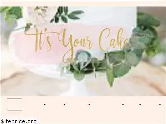 itsyourcake.nl