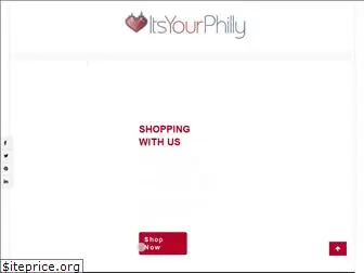 itsyourphilly.com