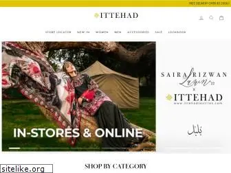 ittehadtextiles.com