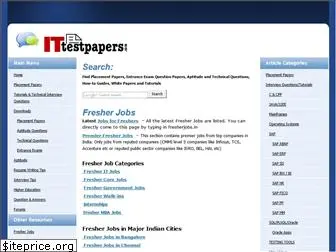 ittestpapers.com