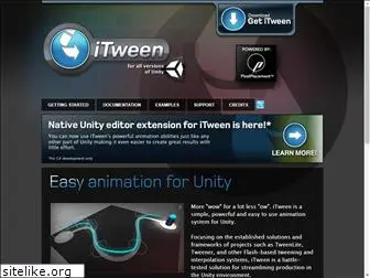 itween.pixelplacement.com
