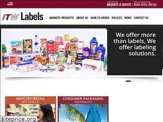 itwlabels.com