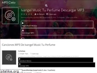 Top 50 Similar websites like ritmo-de-la-noche.mp3cielo.com and alternatives