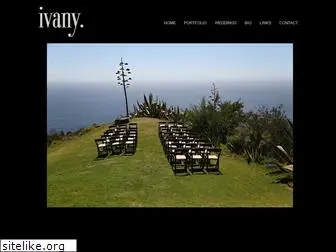 ivanyweddings.com