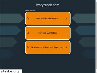 ivorycreek.com