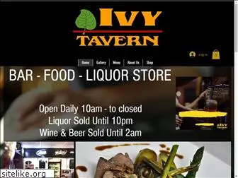 ivytavern.com