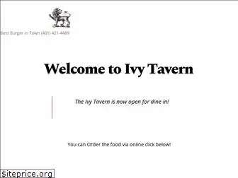 ivytavernri.com