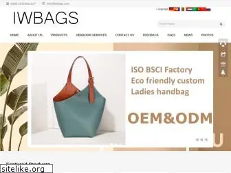 iwbags.com