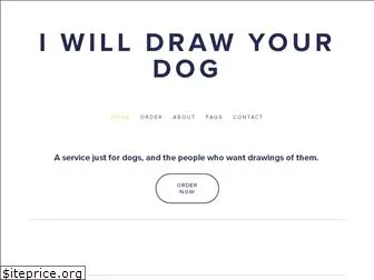 iwilldrawyourdog.com