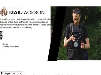 izakjackson.com