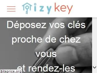 izykey.com