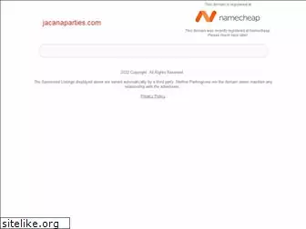 jacanaparties.com