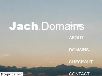 jachdomains.com
