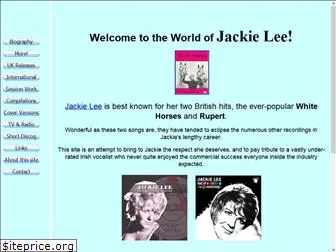 jackielee.org