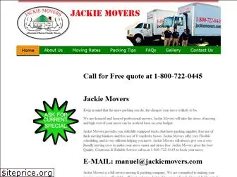 jackiemovers.com