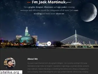 jackmartinuk.com