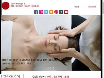 jackmassagedubai.com