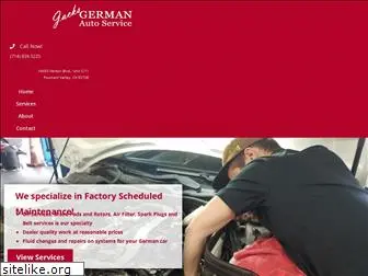 jacksgermanauto.com