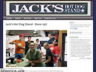 jackshotdogstand.com
