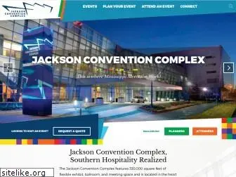 jacksonconventioncomplex.com