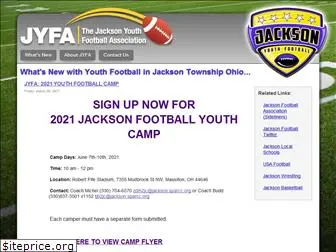 jacksonfootball.com