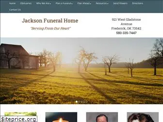 jacksonfuneral.net