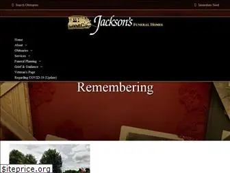jacksonsfh.com