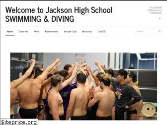 jacksonswim.com