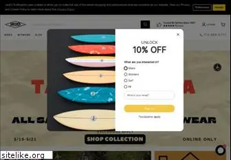 jackssurfboards.com