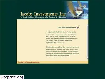 jacobsinvestmentsinc.com