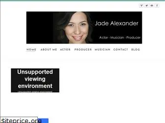 jade-alexander.com