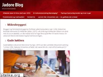 jadoreblog.dk