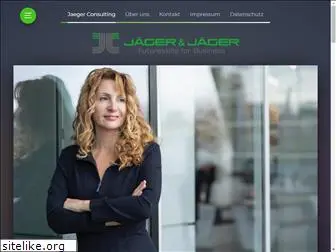 jaeger-consulting.com