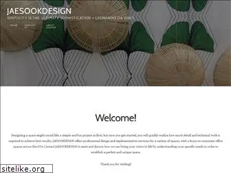 jaesookdesign.com