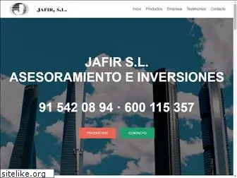 jafir.es