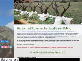 jagdreisen-fabrig.de