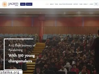 jagritiyatra.com